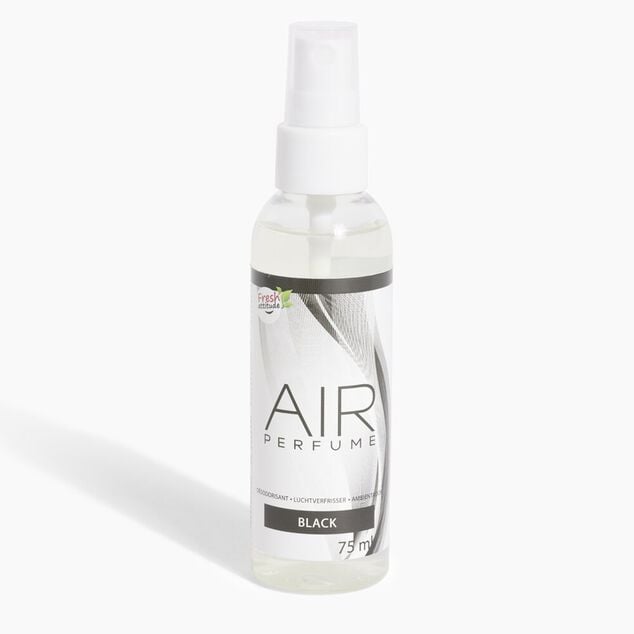D&eacute;sodorisant voiture spray black 75ml