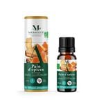 Synergie d'huiles essentielles bio pain d'&eacute;pices Mess&eacute;gu&eacute; 10ml