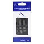 Lot de 12 aiguilles &agrave; coudre diff&eacute;rentes tailles