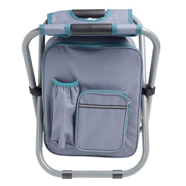 Sac 3 en 1 tabouret, sac fraicheur et sac &agrave; dos