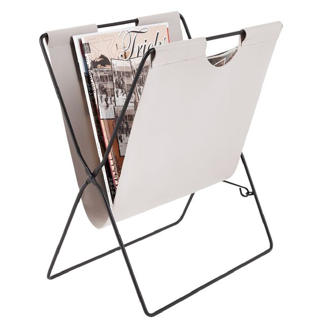 Range magazine pliant