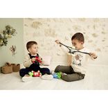 Figurine super h&eacute;ros stretch extensible