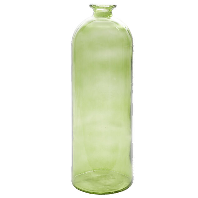 Jarre en verre vert 5L