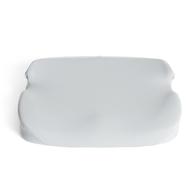 Coussin si&egrave;ge de bureau m&eacute;moire de forme d&eacute;houssable 44x39x&eacute;p10cm