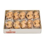 Palmiers feuilletés 400gr