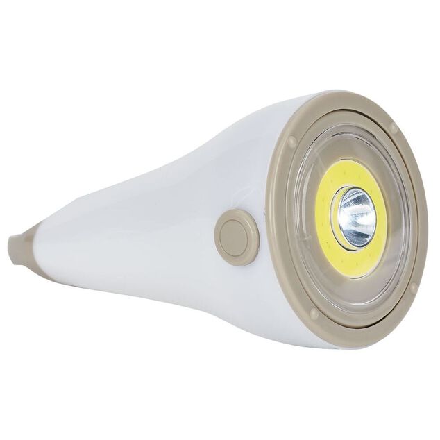 Lampe de table 2 en 1 &Oslash;8cm