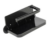 Dérouleur de papier WC avec support téléphone 21x10xH11cm - 2 modèles