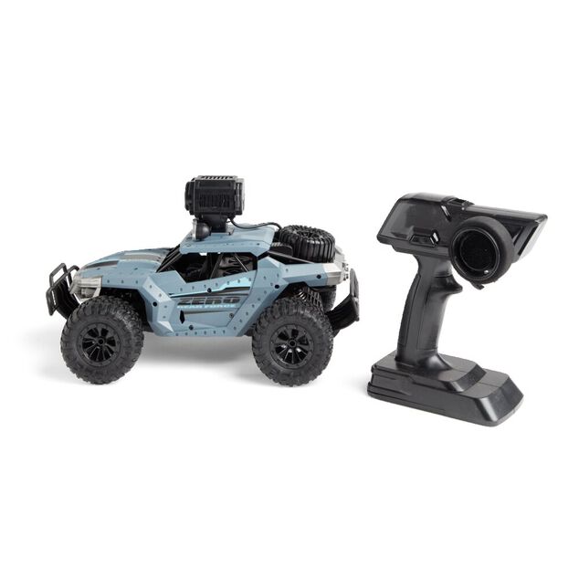 Voiture t&eacute;l&eacute;command&eacute;e avec cam&eacute;ra connexion wifi