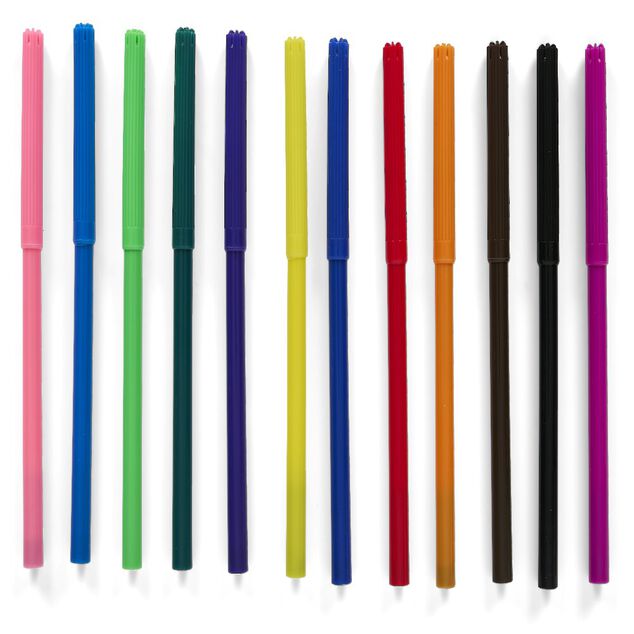 Creativ'box 58 accessoires polypropyl&egrave;ne et bois