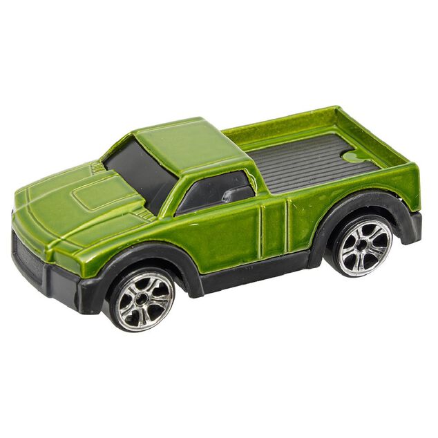 Voiture Teamsterz métal