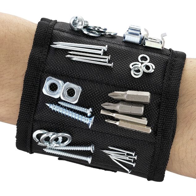 Bracelet magn&eacute;tique brico