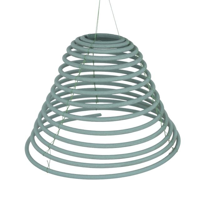 Spirale citronnelle encens en bois d'agar &Oslash;22cm (3 mod&egrave;les)