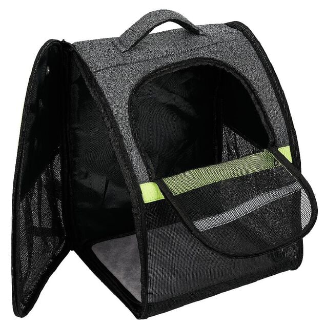 Sac &agrave; dos de transport pour chat ou petit chien