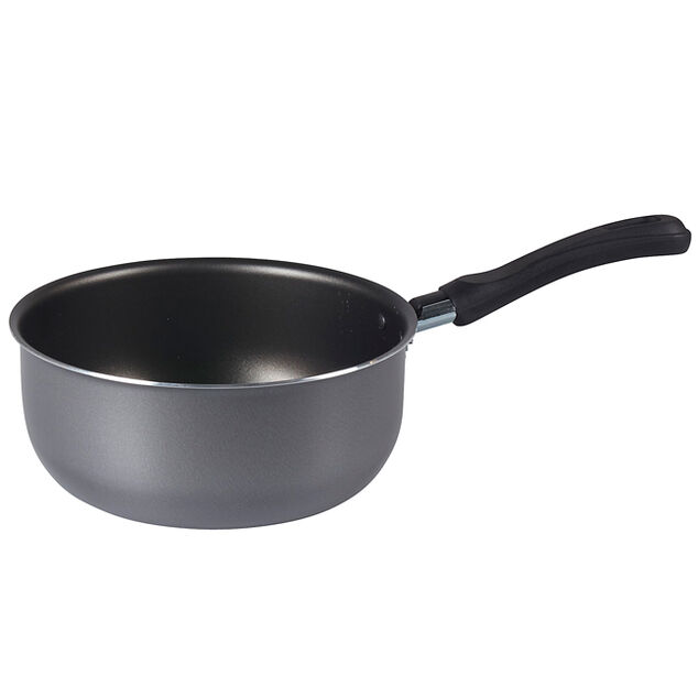 Casserole aluminium x3