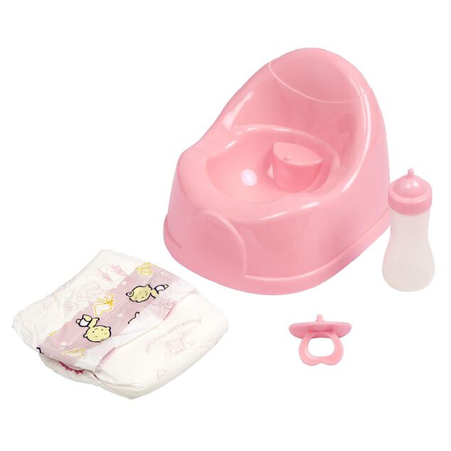 Set accessoires pour poupons