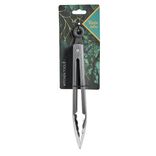 Pince de cuisine en inox L.27cm