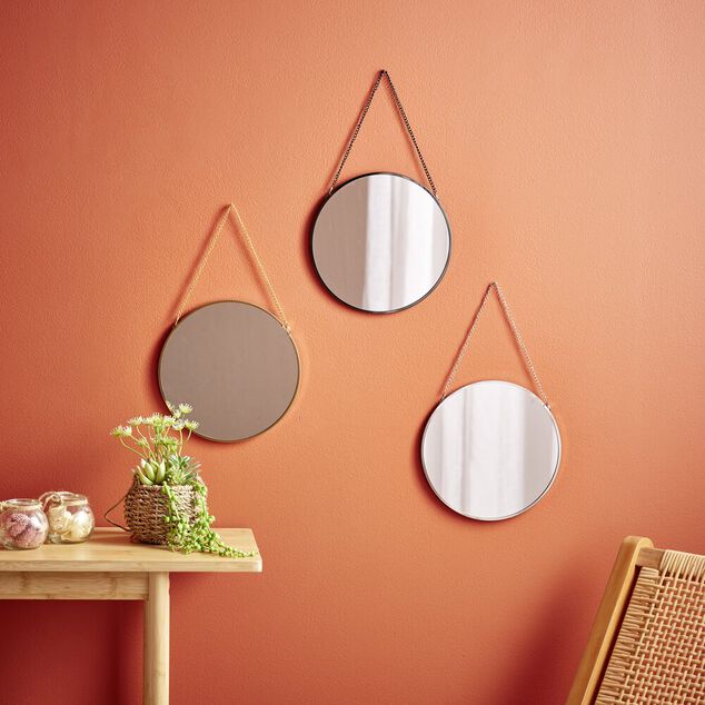 Miroir Rond Gifi