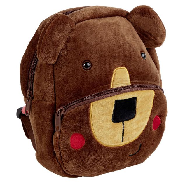 Sac &agrave; dos go&ucirc;ter design animal 24x10xH26cm