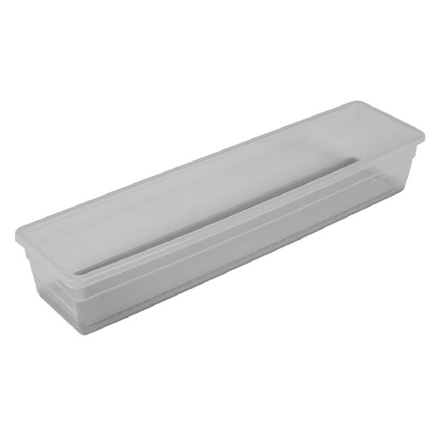 Bo&icirc;te de rangement pour tiroir 30x7,5xH.5 cm