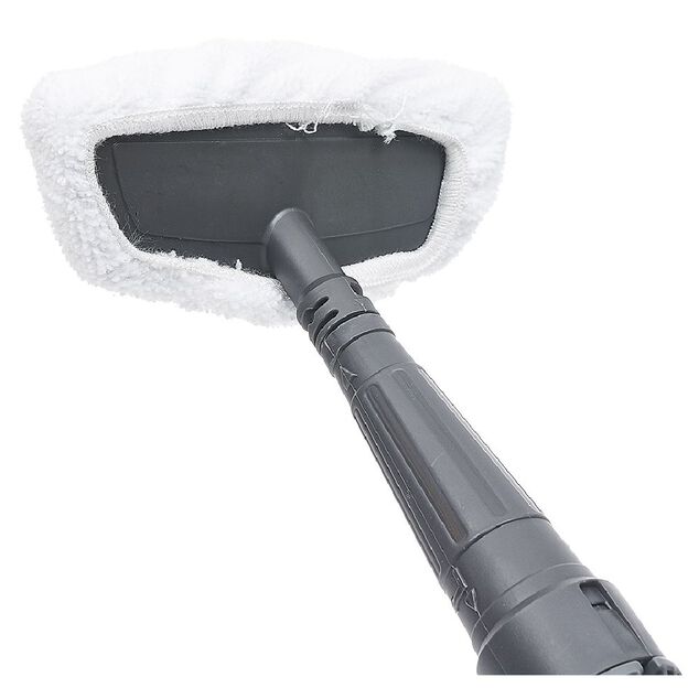 Nettoyeur vapeur Homday bleu et blanc 1 300W