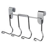 Crochet pour ustensiles barbecue