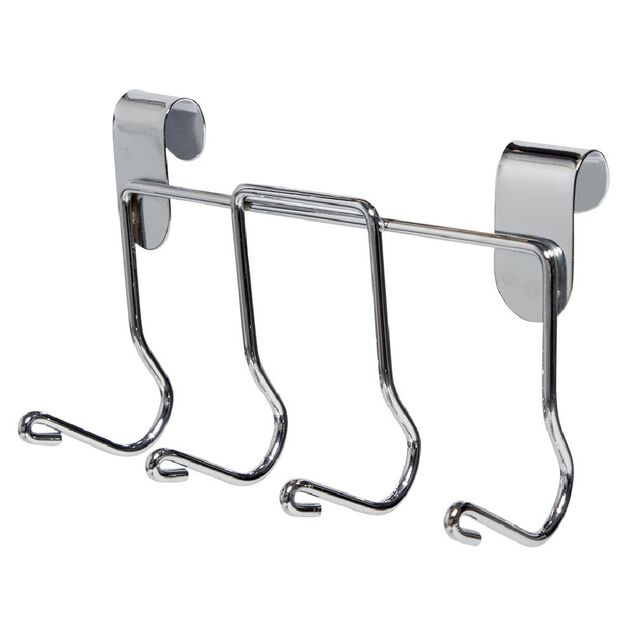 Crochet pour ustensiles barbecue