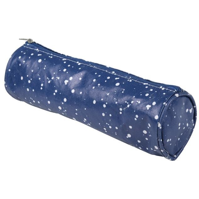 Trousse cylindrique &agrave; motifs