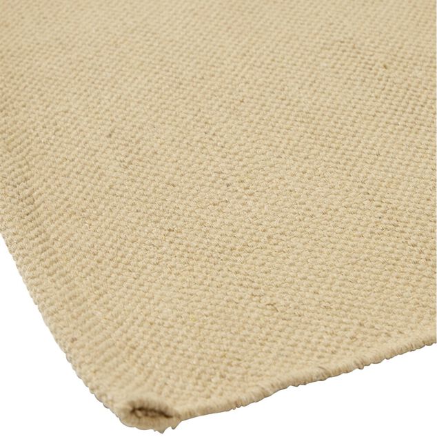 Tapis rectangulaire 120x170cm 100% coton (2 modèles)