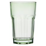 Verre color&eacute; 300ml &Oslash;8xH12ccm