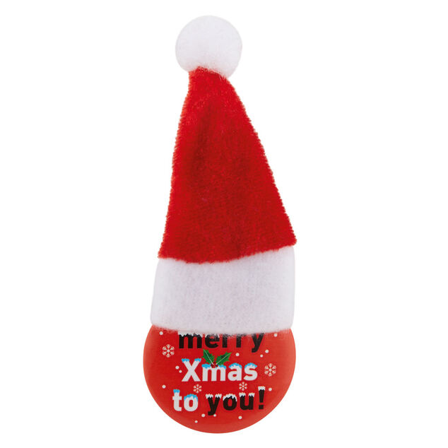 D&eacute;guisement badge No&euml;l