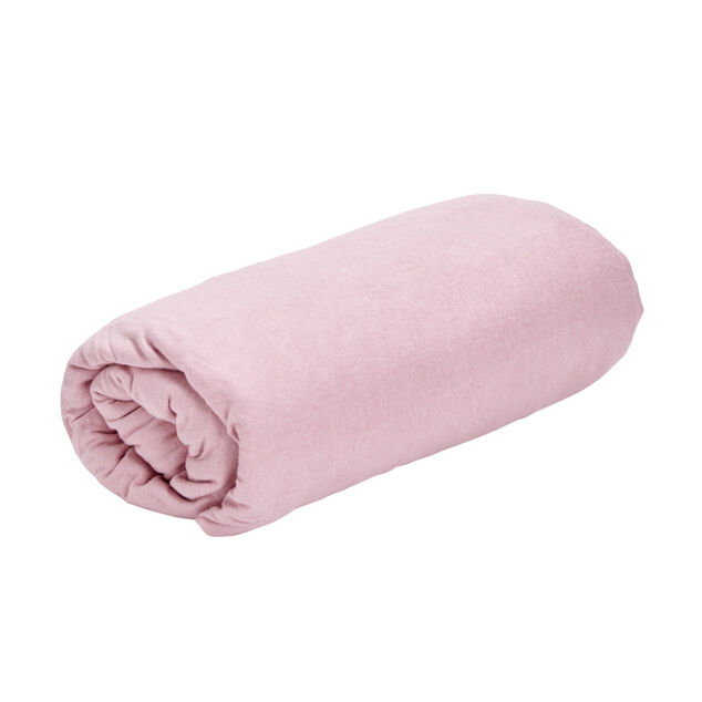 Drap housse 90x190cm jersey coton