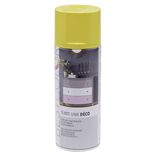 Peinture intérieur et extérieur jaune zinc