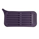 Égouttoir à vaisselle en plastique L41 x l17,5 x H3 cm