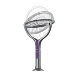 Raquette &eacute;l&eacute;ctrique rechargeable antinuisible