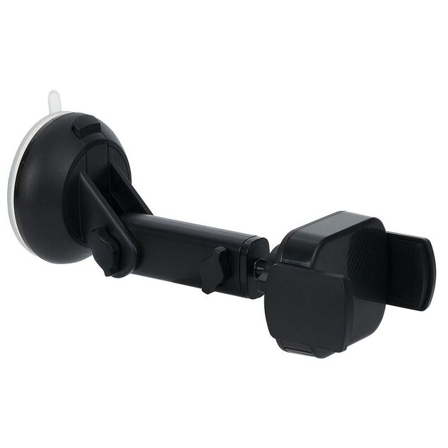 Support t&eacute;l&eacute;phone voiture rotatif &agrave; ventouse