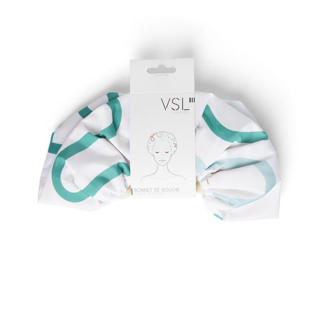 Bonnet de douche - 3 modèles