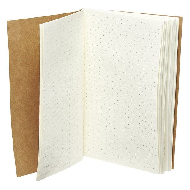 Bullet journal 160 pages papier