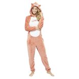 Pyjama renard orange taille M