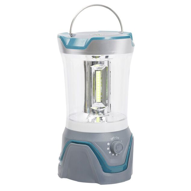 Lampe de camping boussole ABS 350lm