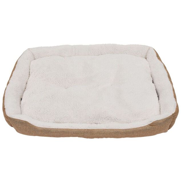 Pani&egrave;re pour chien 90x70xH13cm Taille L