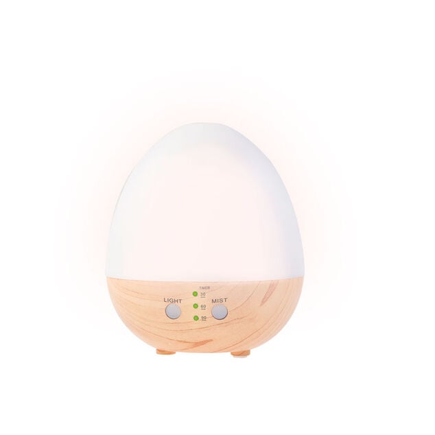 Coffret Diffuseur d'huiles essentielles Synergie Vitalit&eacute;