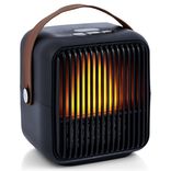 Chauffage effet flamme 500W