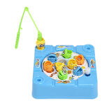 Jeu de p&ecirc;che fa&ccedil;on console portable