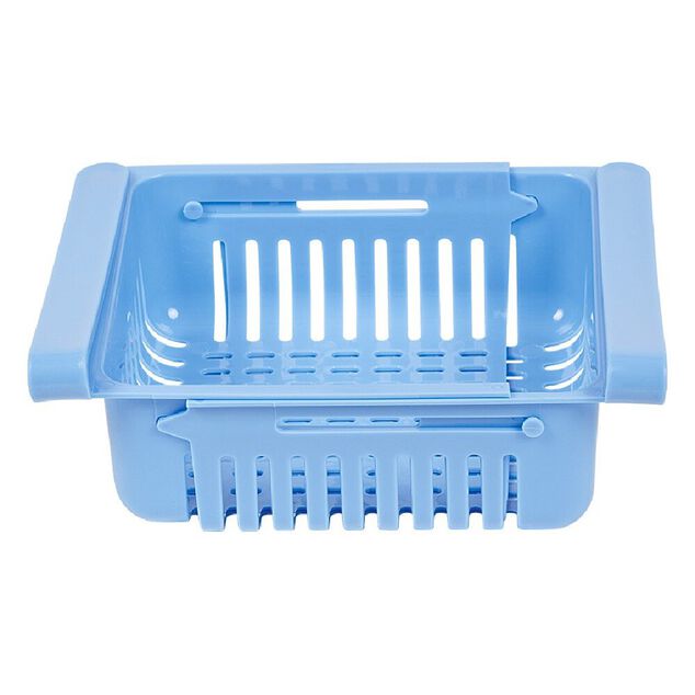 Tiroir pour r&eacute;frig&eacute;rateur extensible 17x9xH8,5cm (3 mod&egrave;les)