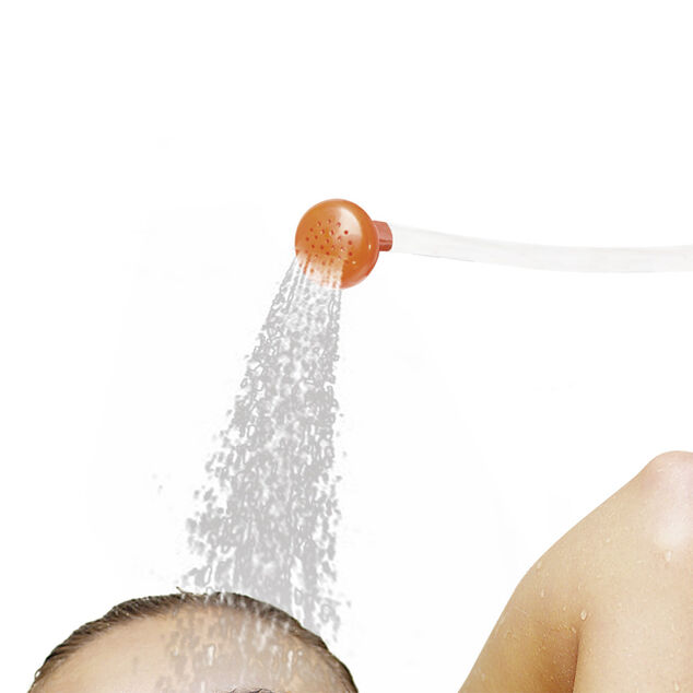 Douche solaire de camping 20L