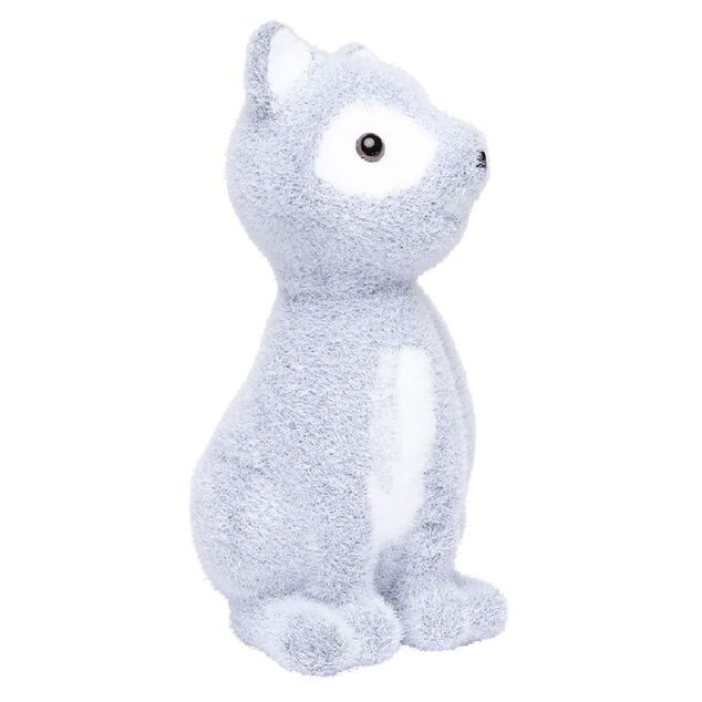 Décoration de Noël renard à poser