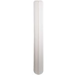 Lampadaire LED papier accordéon Ø20xH141cm