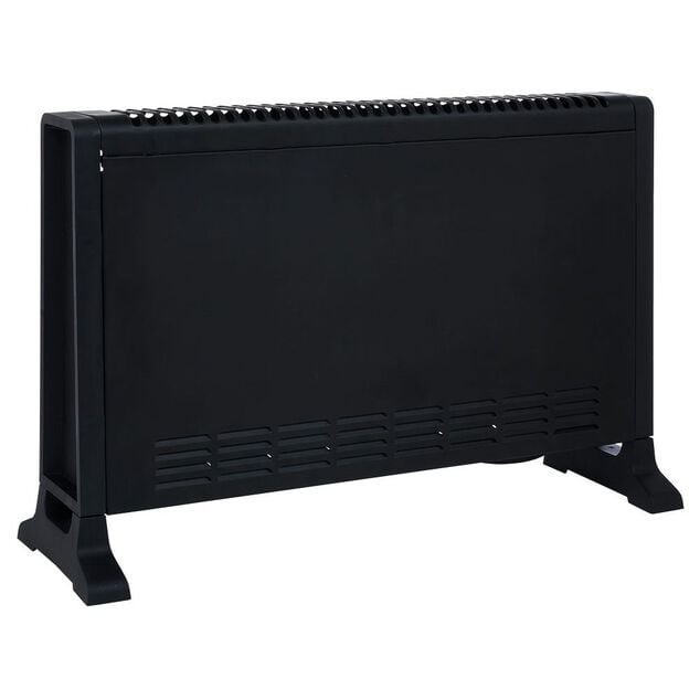 Convecteur noir 2000W