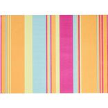 Set de table rectangulaire en papier x12