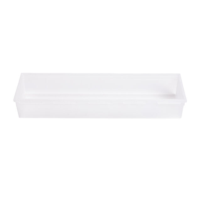 Organisateur de tiroir plastique 5x15xL38cm